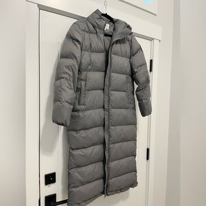 Joe Fresh Long Puffer Jacket with Primaloft